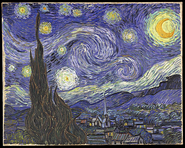 Aura Sterne
